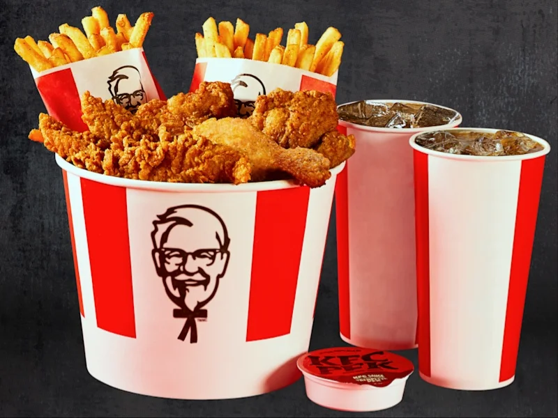 $18.99 Bucket to Share image