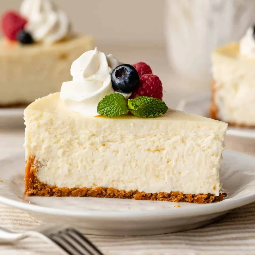 Cheesecake