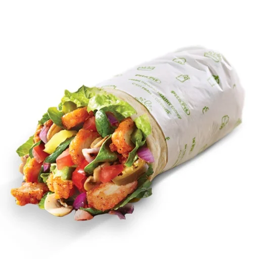 Pita Of The Day - Buffalo Chicken image