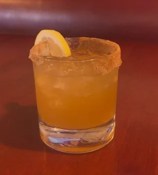 New Fall Drink Menu