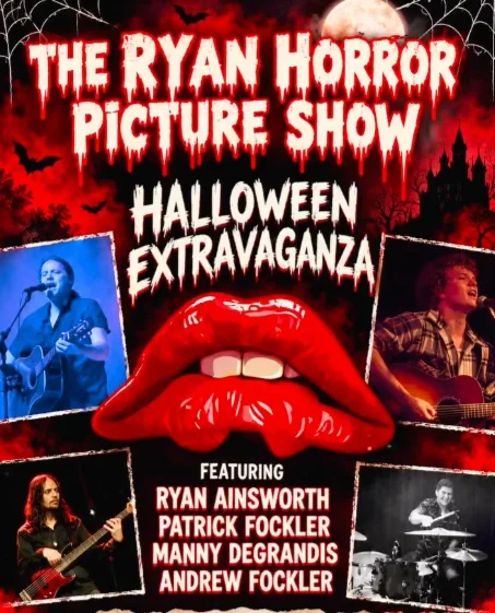 ๐ฉธ๐ RYAN HORROR PICTURE SHOW ๐๐ฉธ