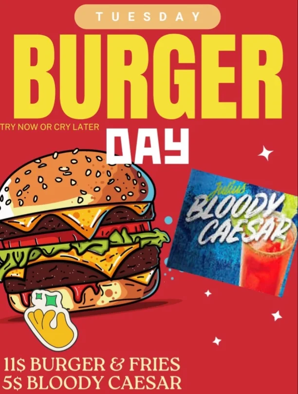 Burger Day