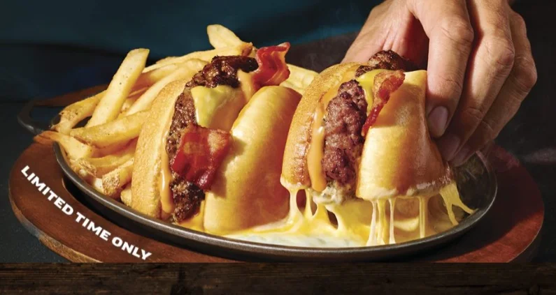 New O-M-Cheese Burger image