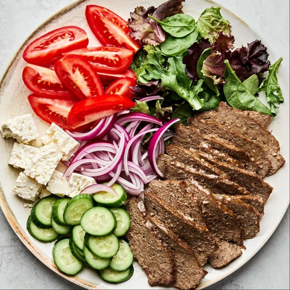Gyro Dinner