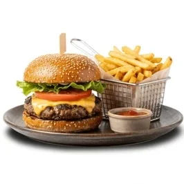 Burger Combo