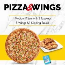 Pizza & Wings