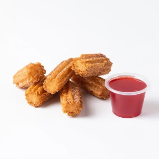6 Churros & Dip