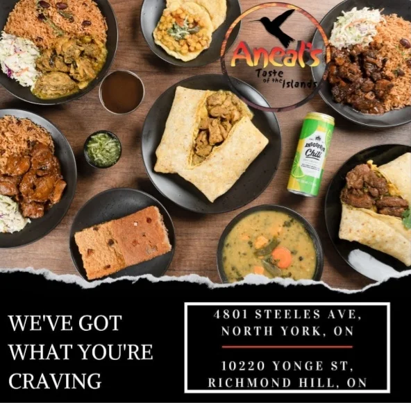 Authentic Trini Flavours