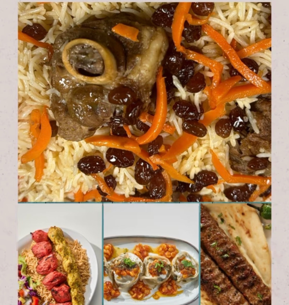 Family Platter