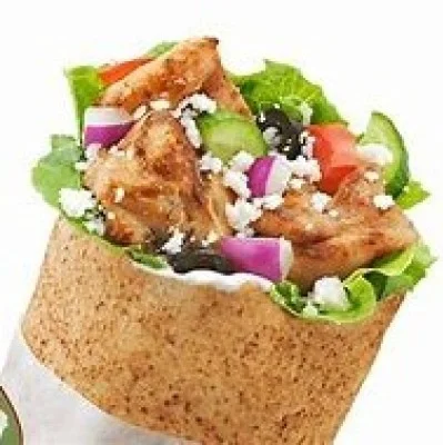 Pita of the Day - Chicken Souvlaki