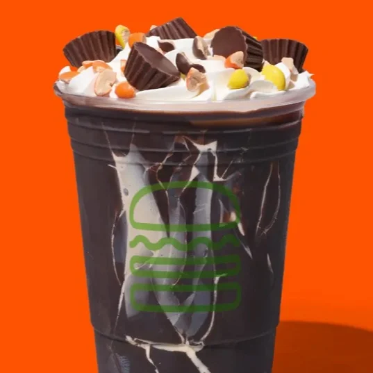 Reese's® Peanut Butter Cup Shake image