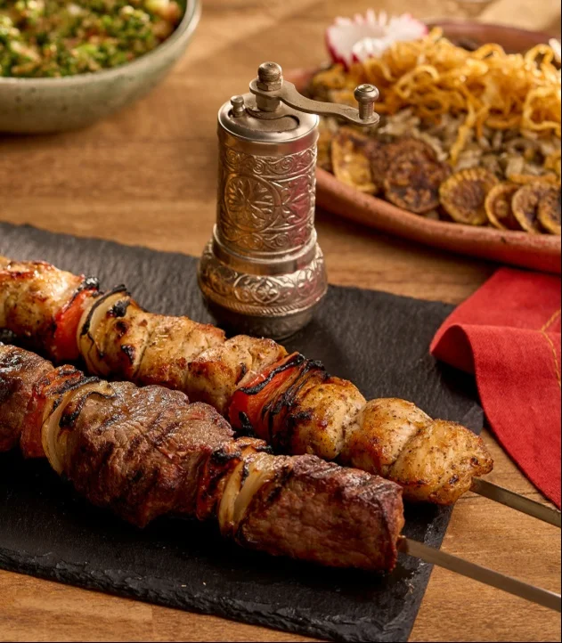 Michui de Filet Mignon e Michui de Frango image