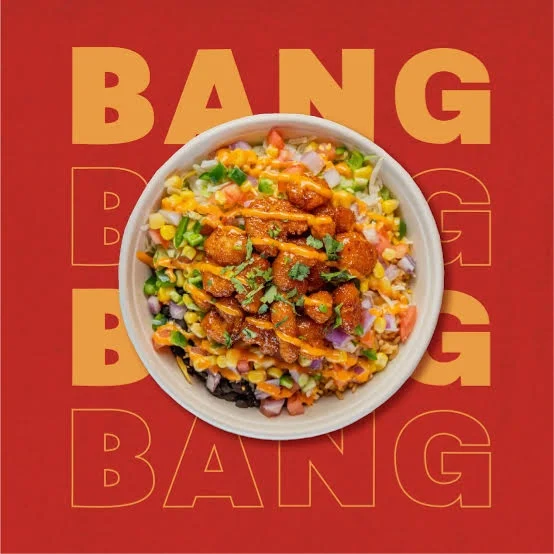 Bang Bang Shrimp Bowl