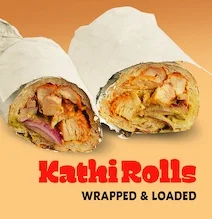 Kathi Rolls