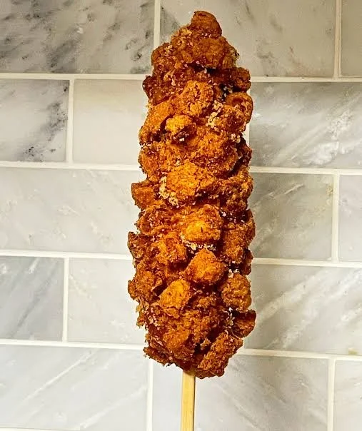 Monday Fresh Start - Nugget Hotdog