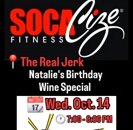 Natalie's Birthday Wine Special!