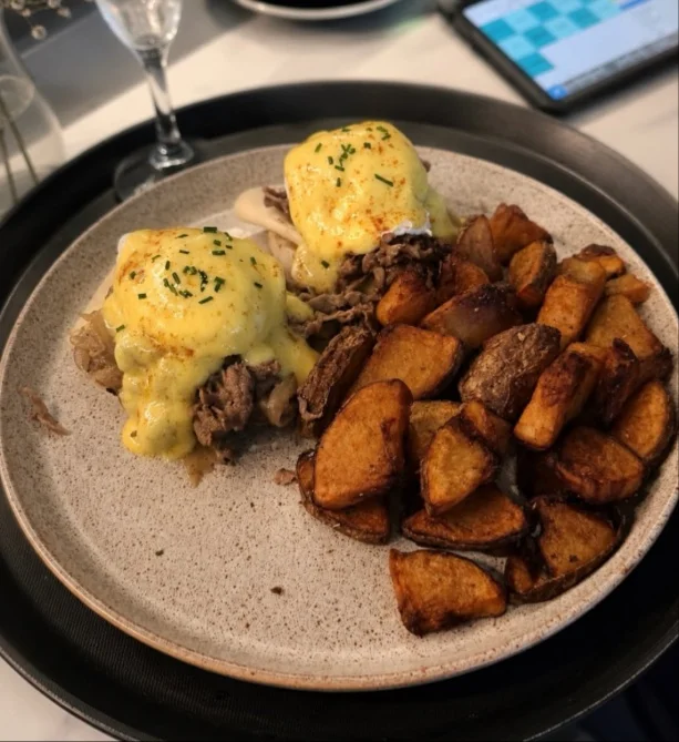Steak Stack