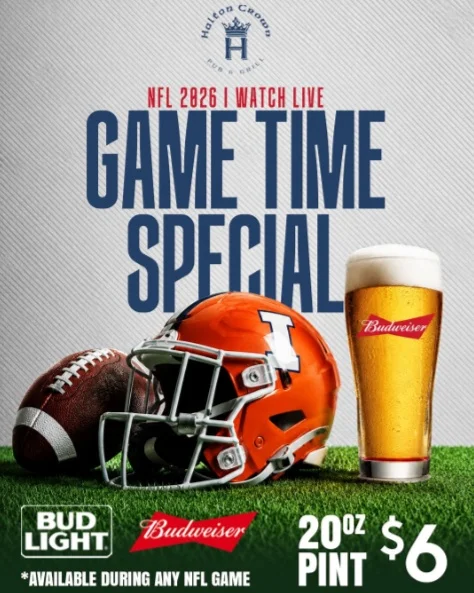 NFL GAME TIME SPECIAL