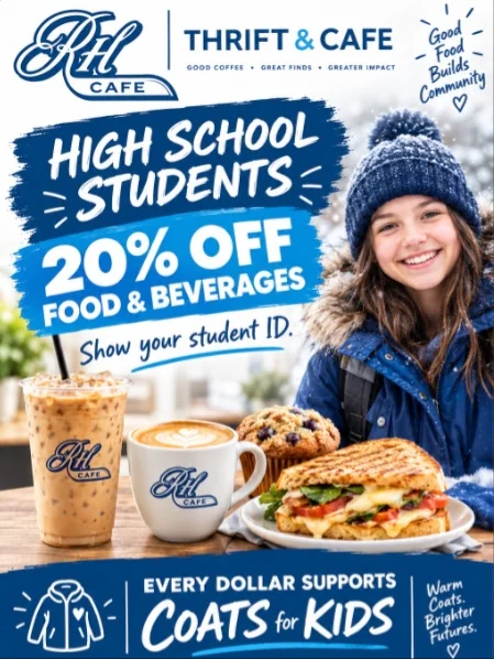 High School Student Special