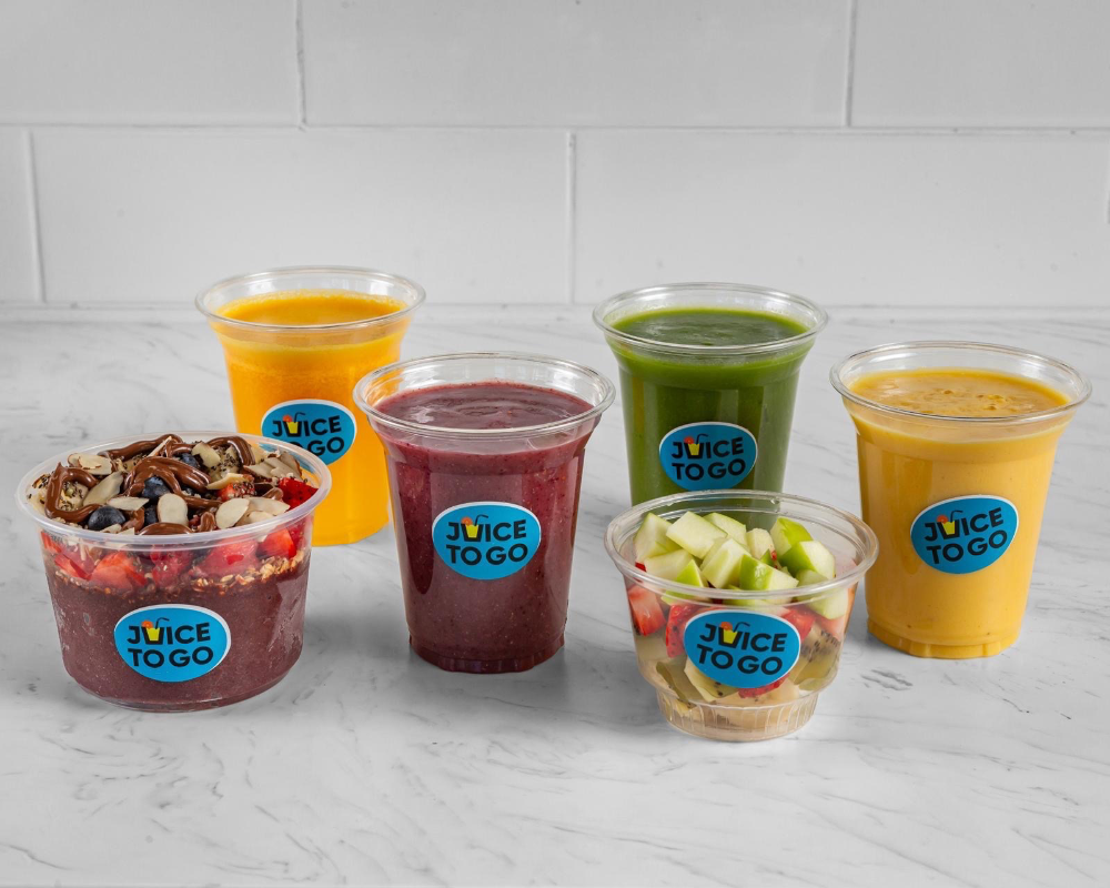 2 Juice(s) To Go image