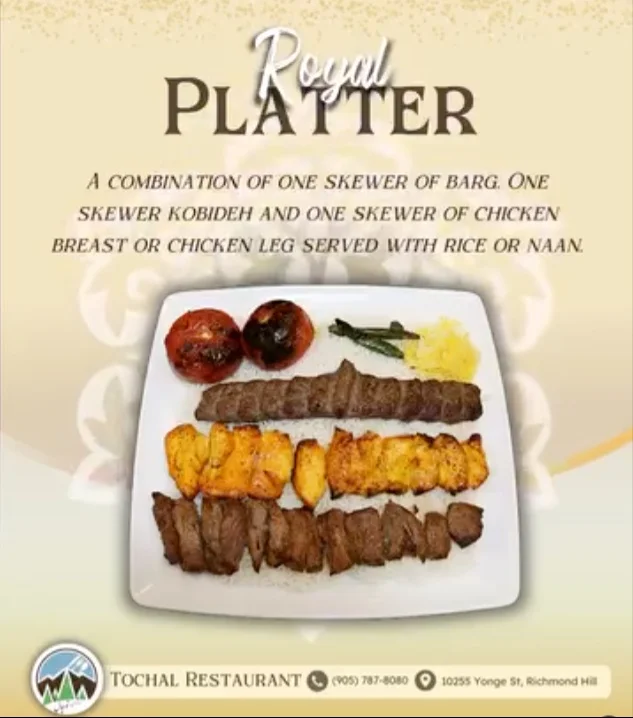 Royal Platter
