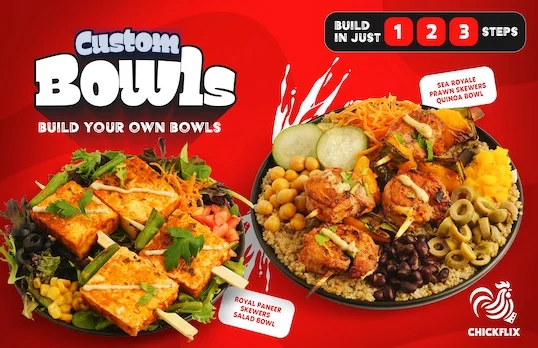 Custom Bowls