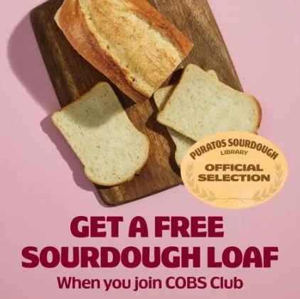 FREE Loaf of Bread