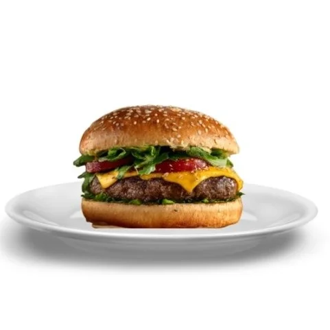 Peri-Peri Burger Combo