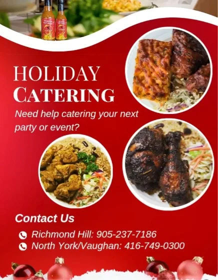 Holiday Catering