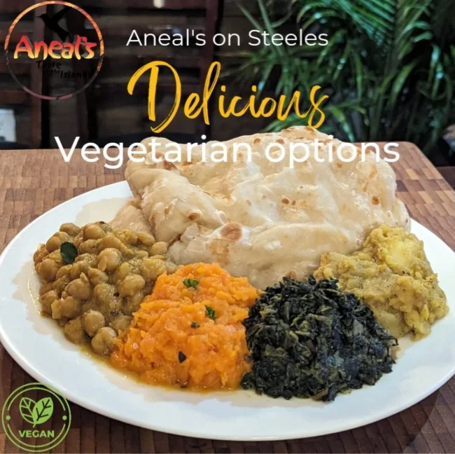Vegetarian Options