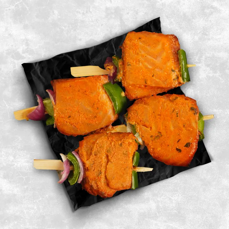 Marinated Grill at Home image