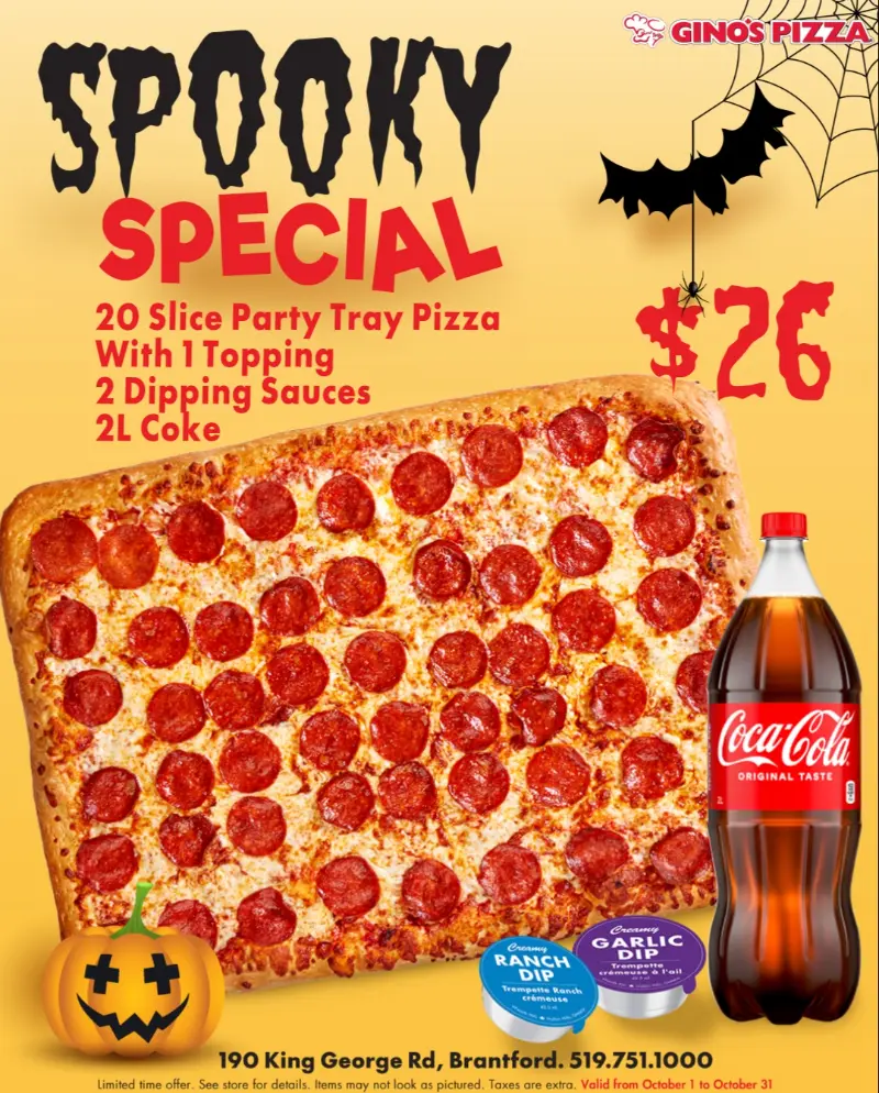 Spooky Special
