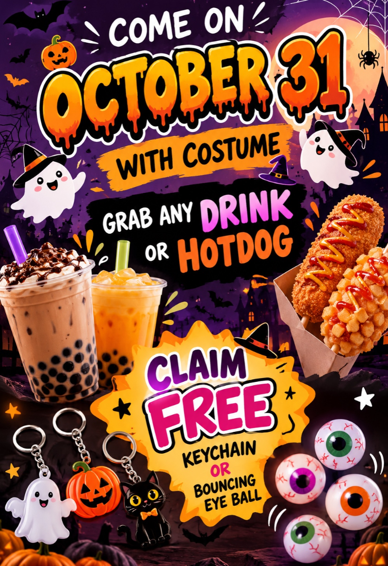 FREE TREATS!