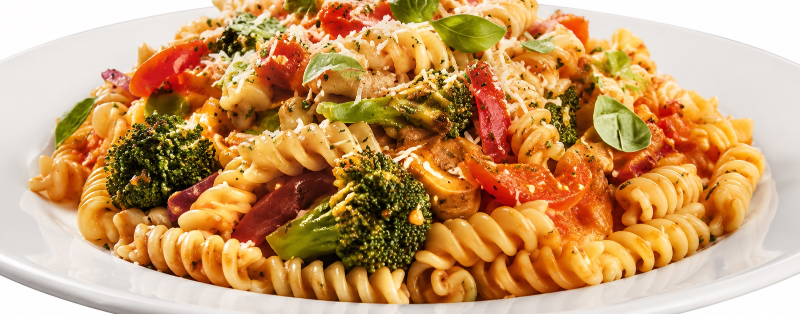 FUSILLI PRIMAVERA