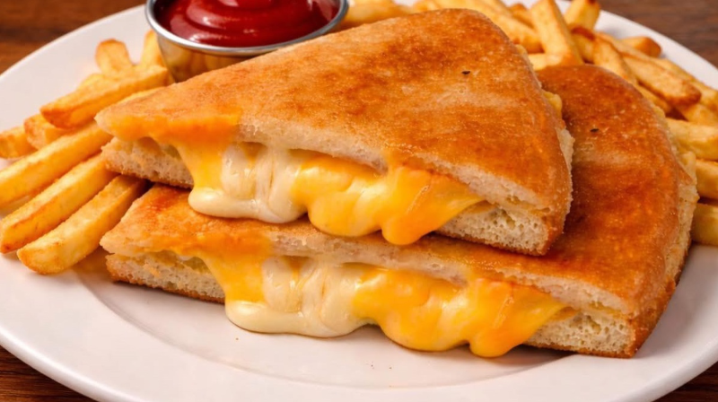 Grilled Cheese Sandwich