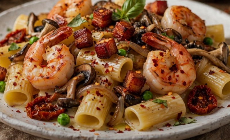 Rigatoni alla Buongusto