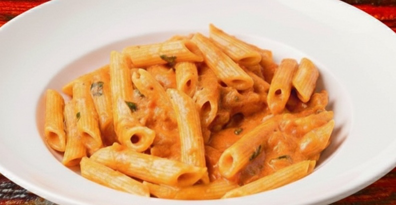 Penne alla Vodka image