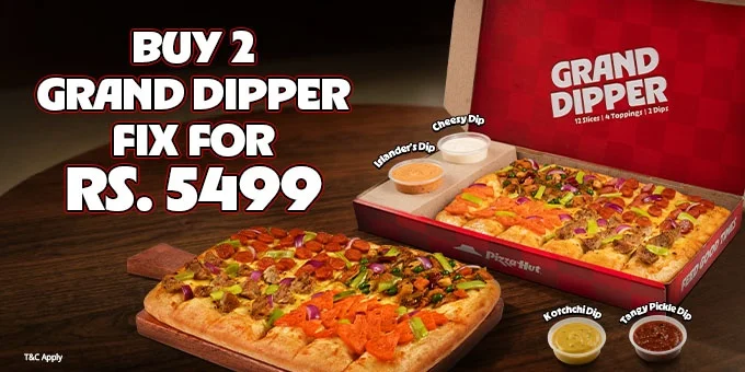Grand Dipper Fix Special image