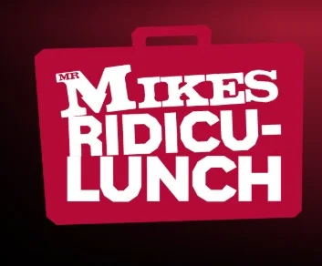 Mr. Mikes Ridicu-Lunch image