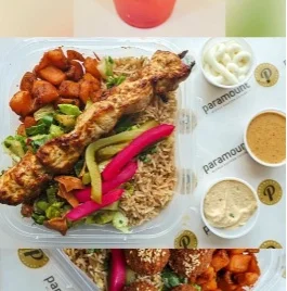 Paramount Main Dishes