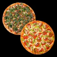Double Pizza Family Special