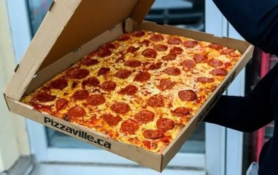 Party Size Pizza Special