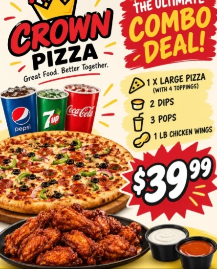 Ultimate Combo Deal