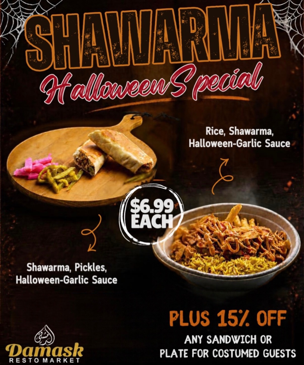 Halloween Special!