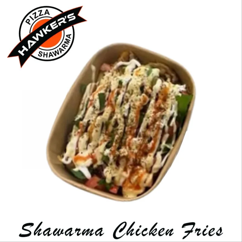 Shawarma Chicken Fries