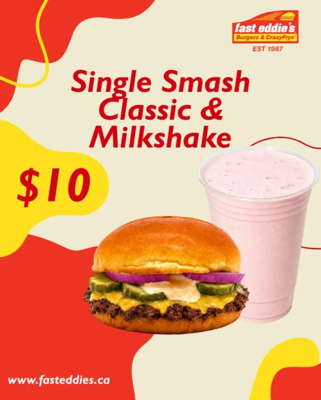 Smash shake image