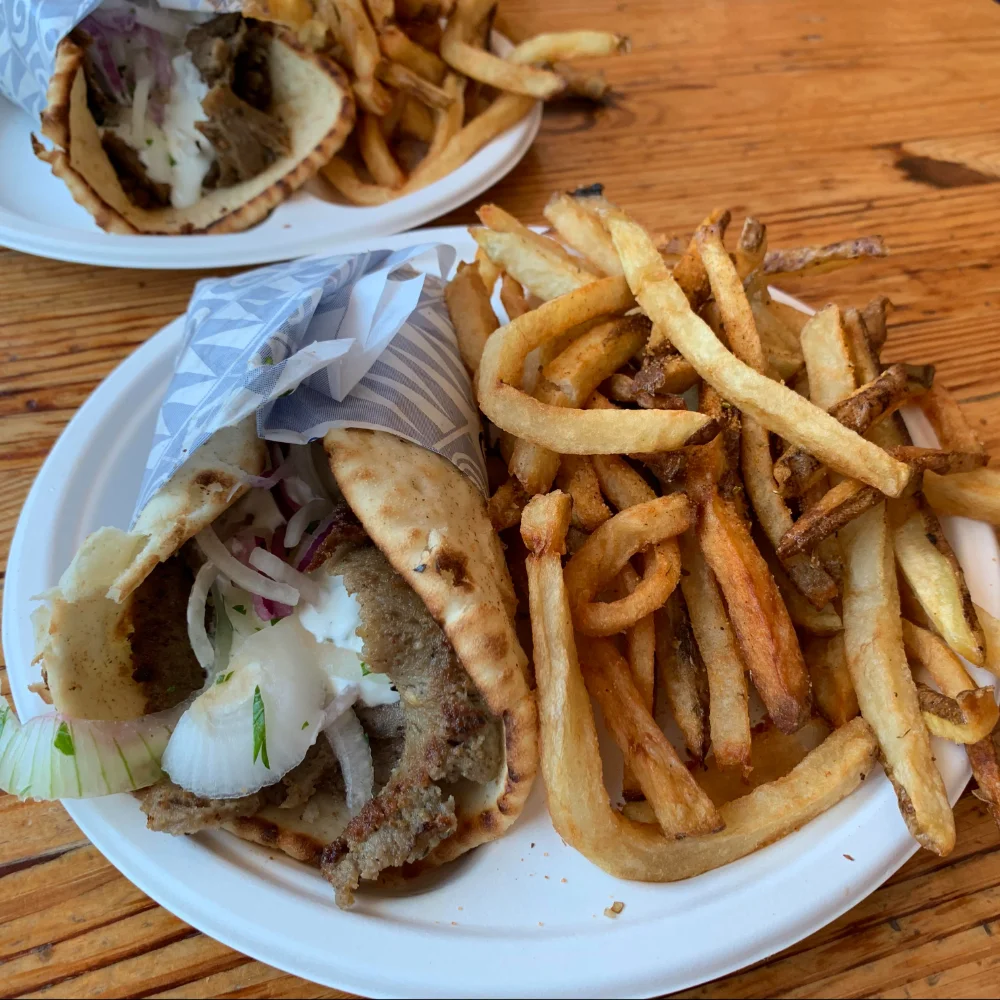 Wrap Combo