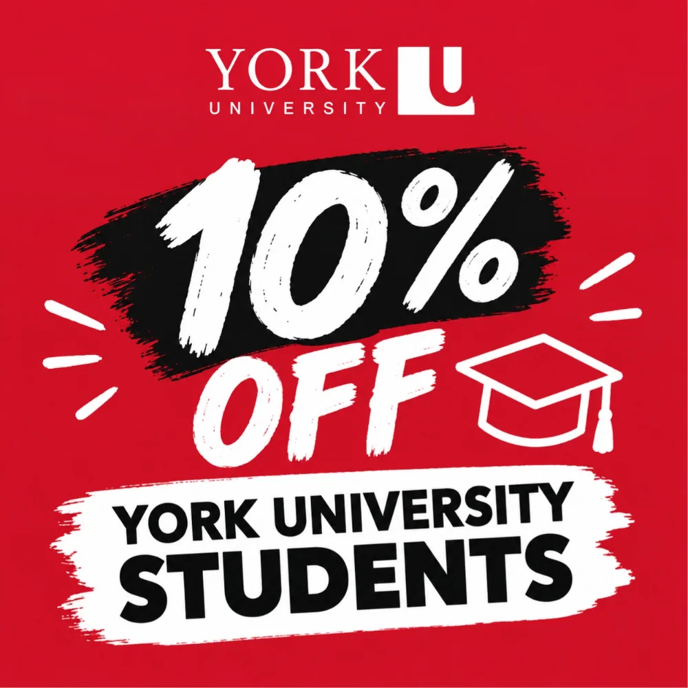 York University Student Special