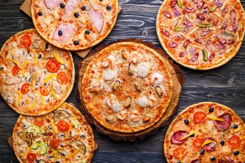 FREE PIZZA - CATERING SPECIAL