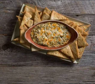 FREE Spinach Dip